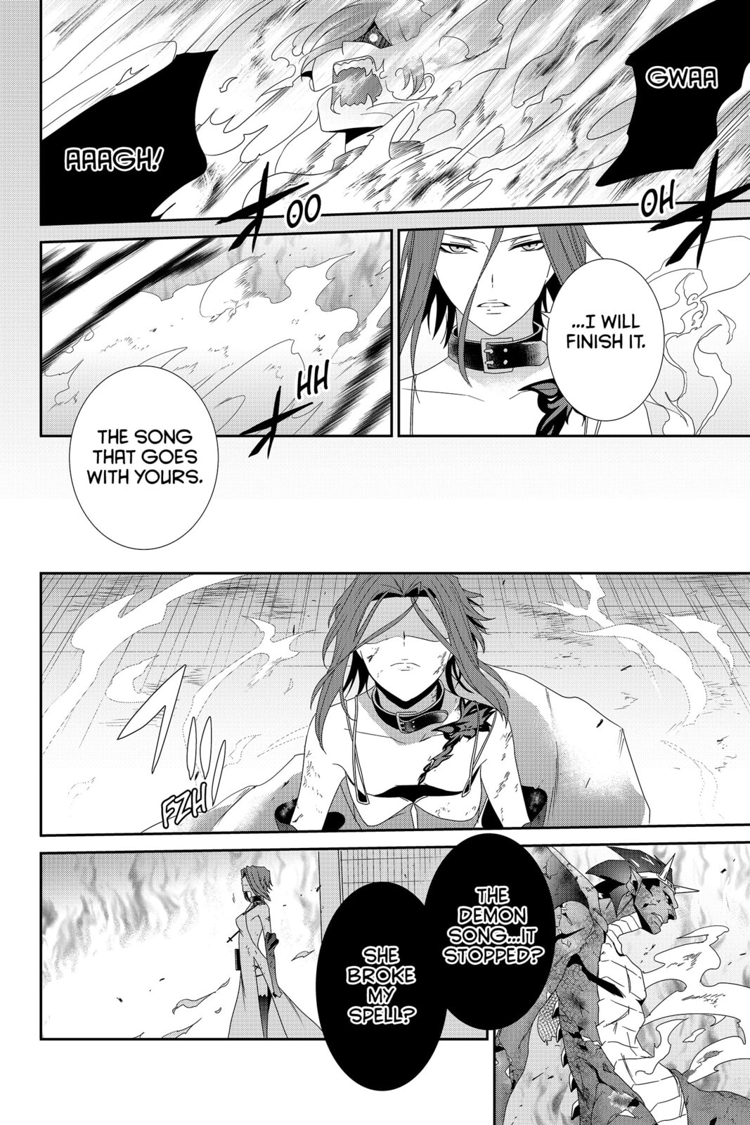 Read Devil Survivor chapter 32 image 19 on Lezhin