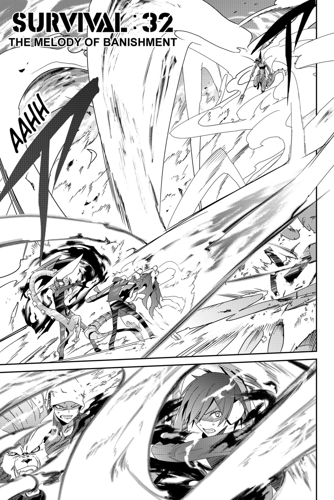 Read Devil Survivor chapter 32 image 2 on Lezhin