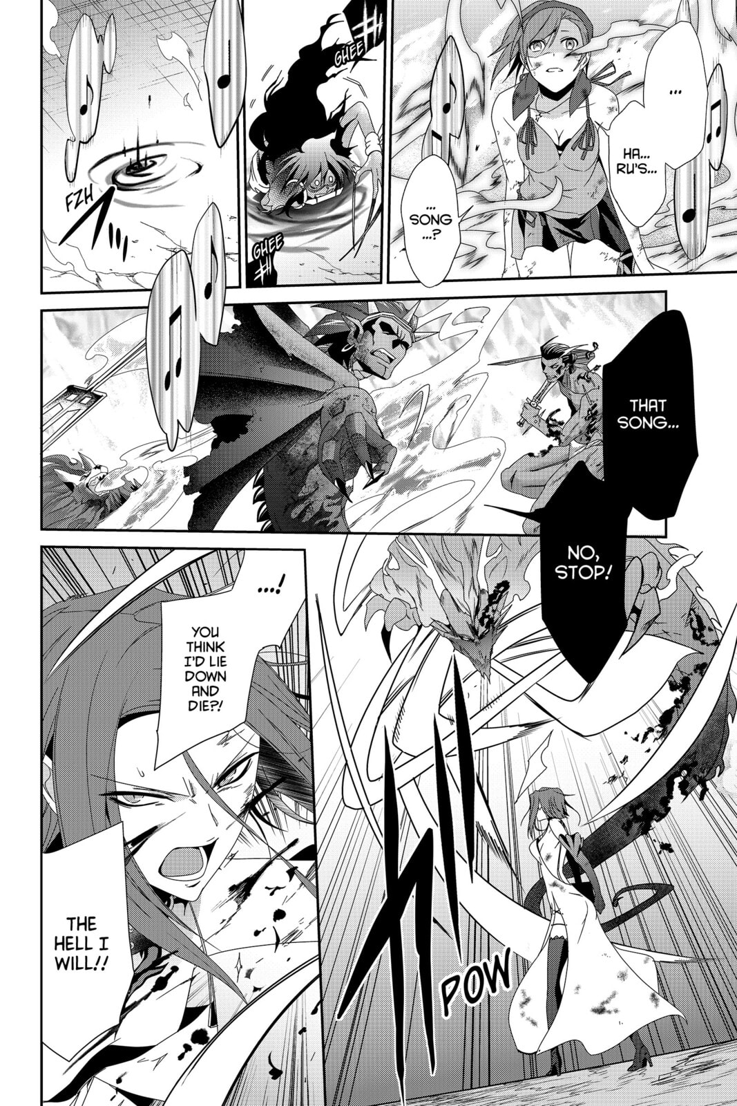 Read Devil Survivor chapter 32 image 21 on Lezhin