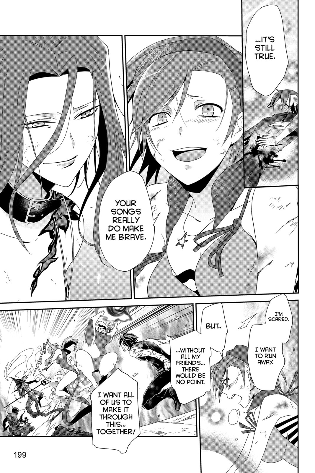 Read Devil Survivor chapter 32 image 24 on Lezhin