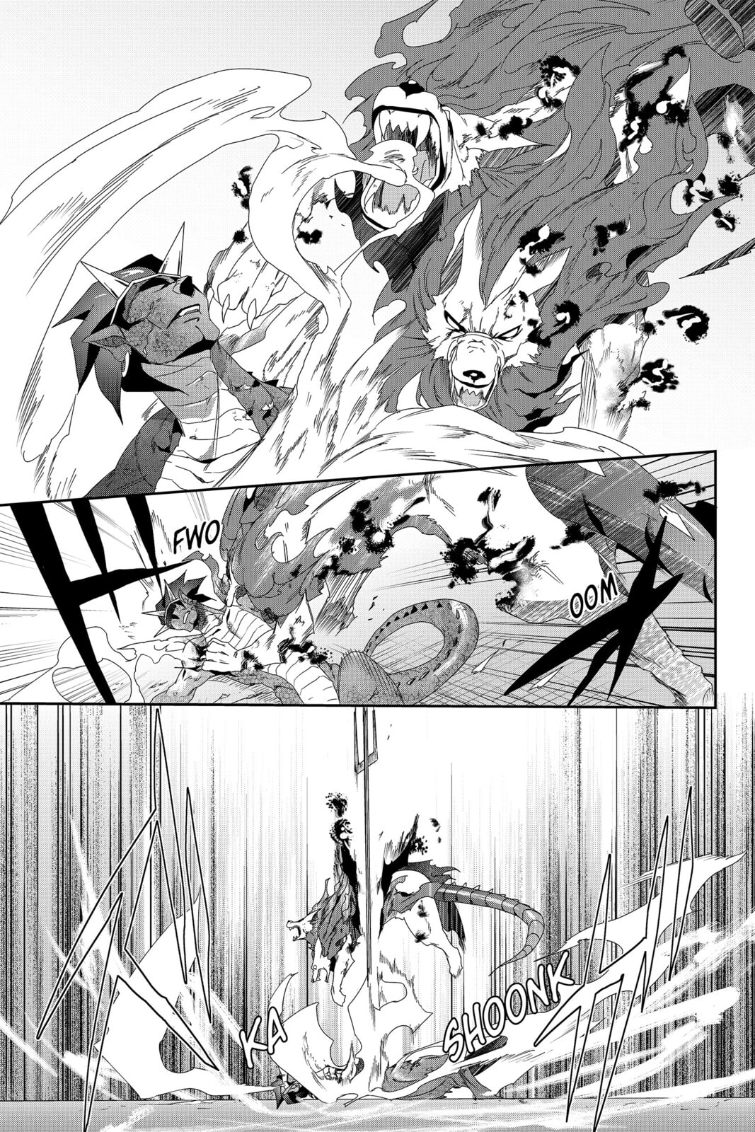 Read Devil Survivor chapter 32 image 26 on Lezhin