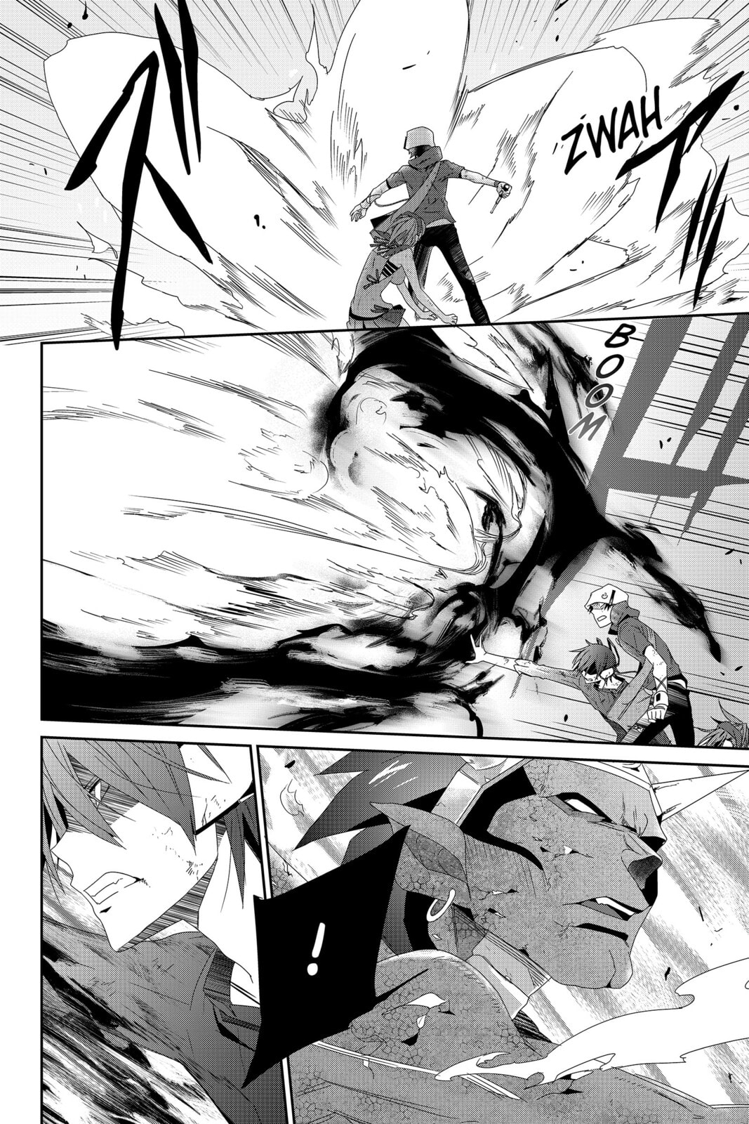 Read Devil Survivor chapter 32 image 27 on Lezhin
