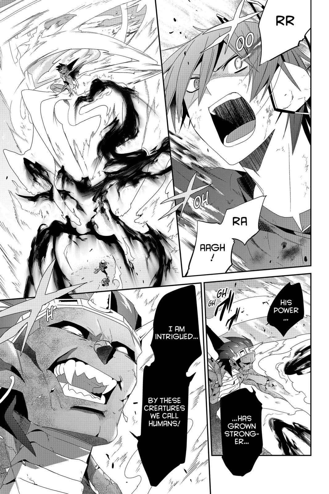 Read Devil Survivor chapter 32 image 28 on Lezhin