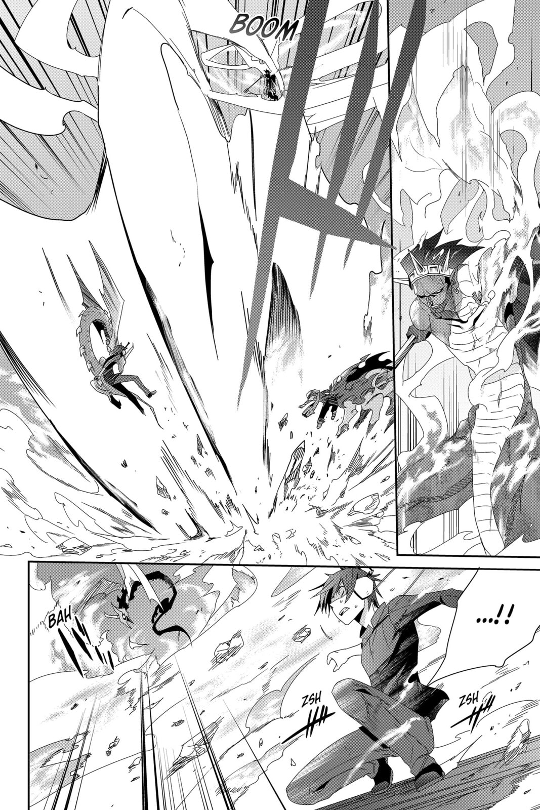 Read Devil Survivor chapter 32 image 3 on Lezhin