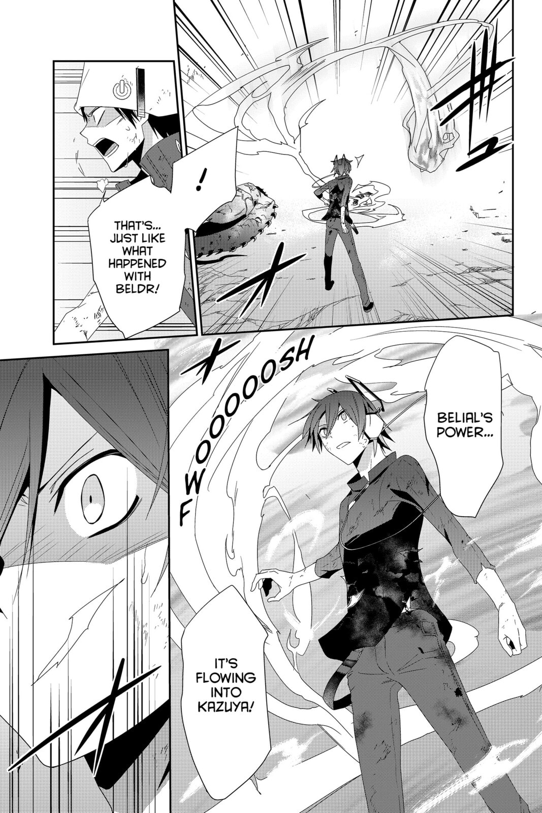 Read Devil Survivor chapter 32 image 32 on Lezhin