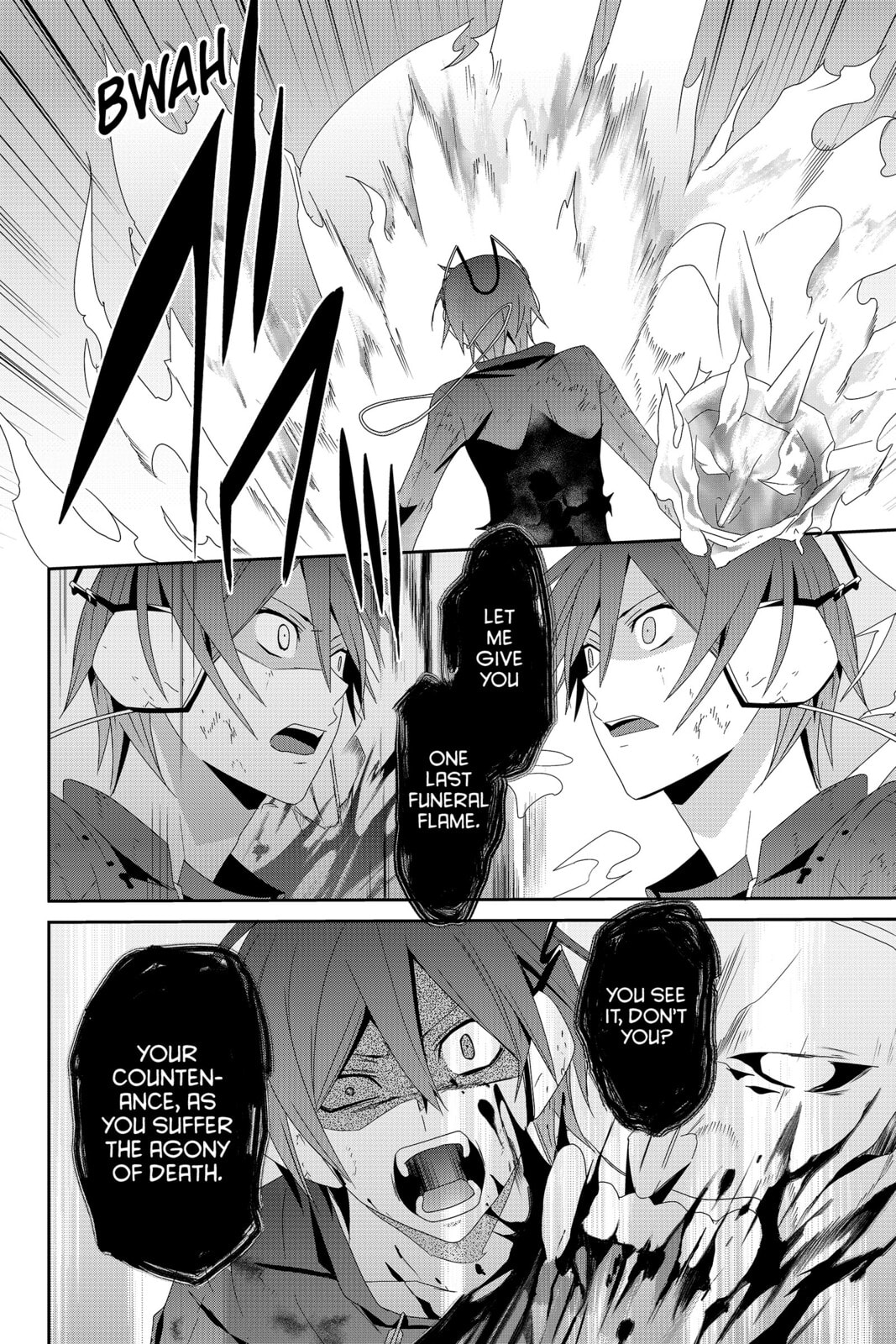 Read Devil Survivor chapter 32 image 33 on Lezhin