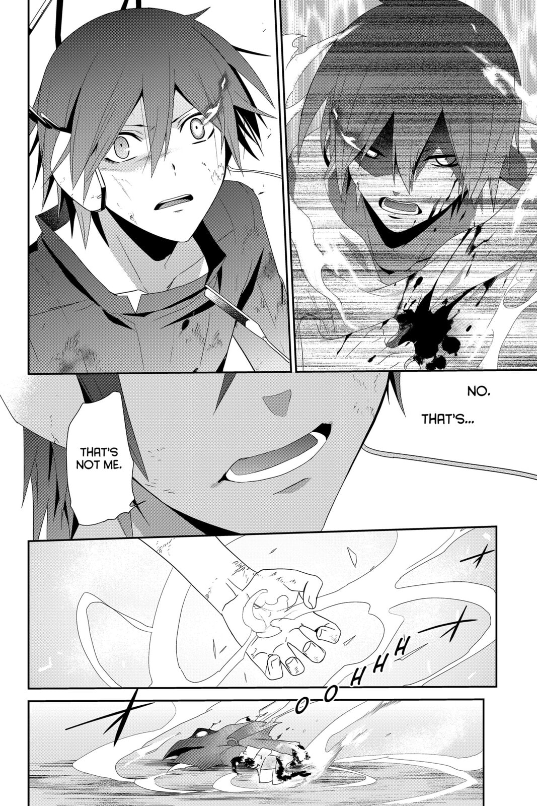Read Devil Survivor chapter 32 image 35 on Lezhin