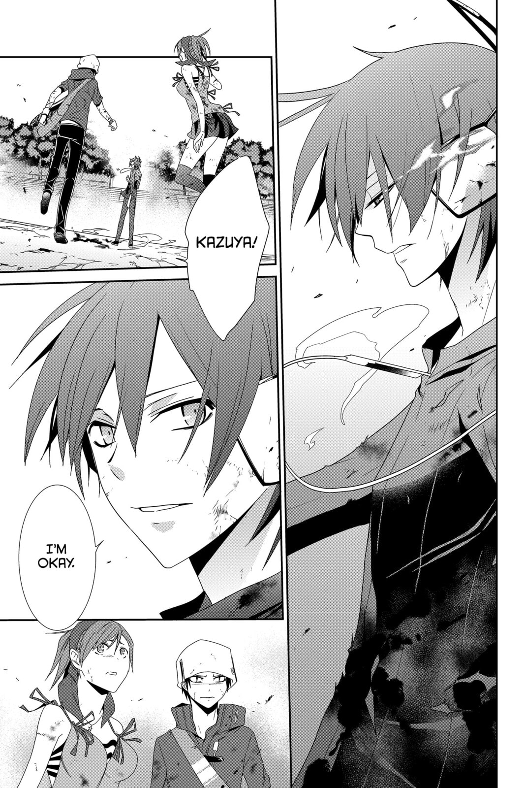 Read Devil Survivor chapter 32 image 40 on Lezhin
