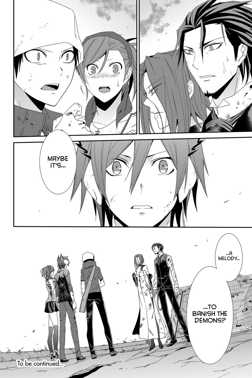 Read Devil Survivor chapter 32 image 43 on Lezhin