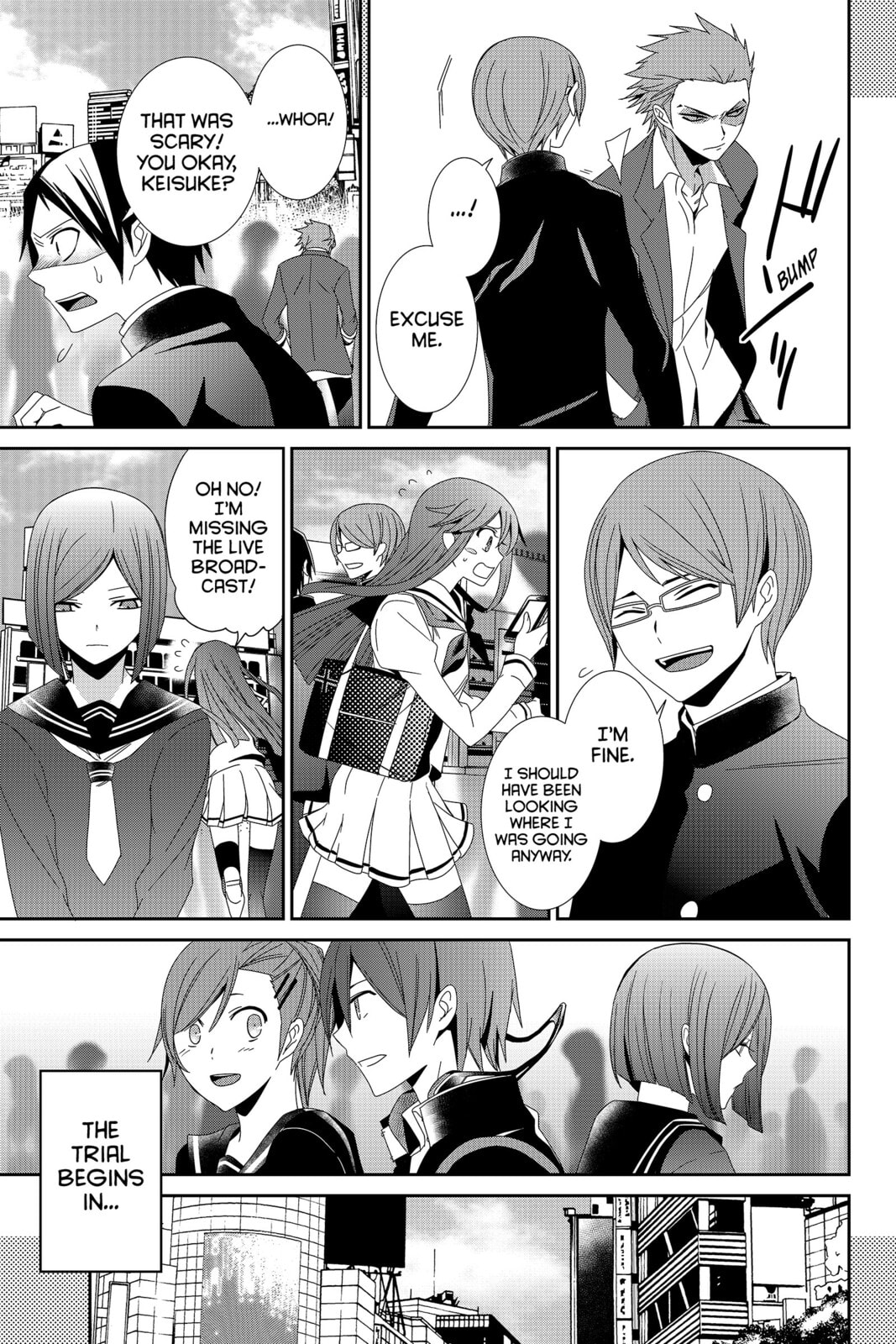 Read Devil Survivor chapter 32 image 48 on Lezhin