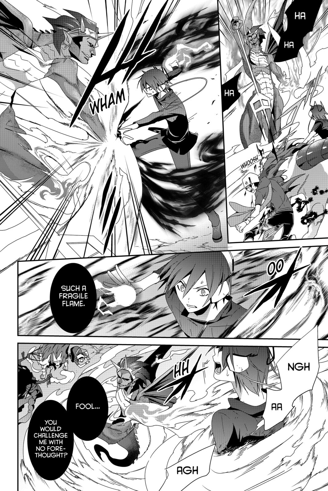 Read Devil Survivor chapter 32 image 5 on Lezhin