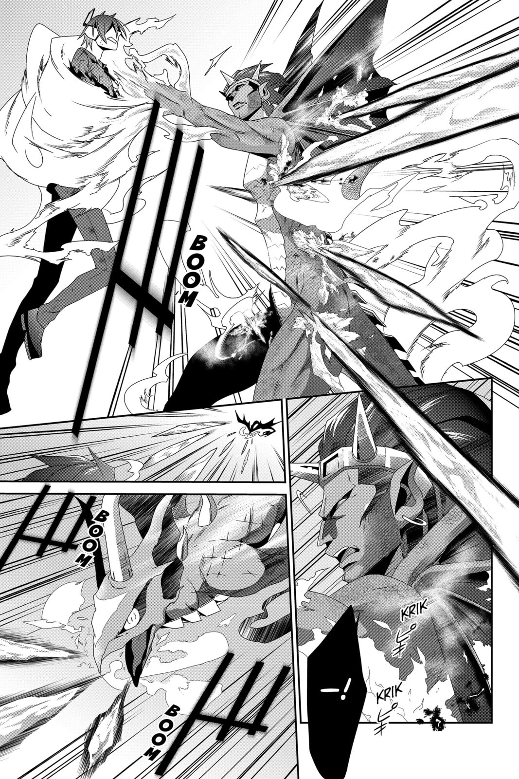 Read Devil Survivor chapter 32 image 6 on Lezhin