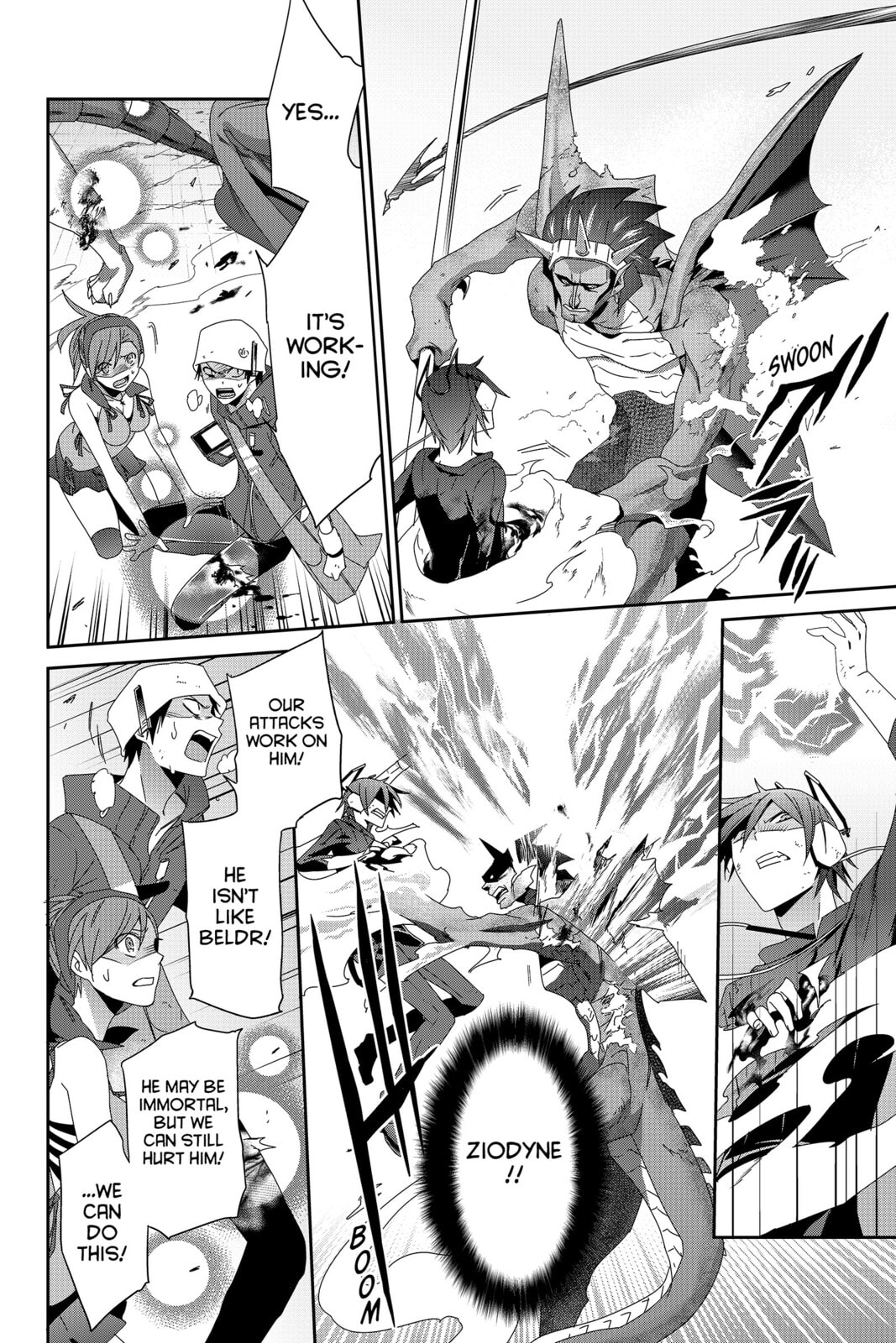 Read Devil Survivor chapter 32 image 7 on Lezhin