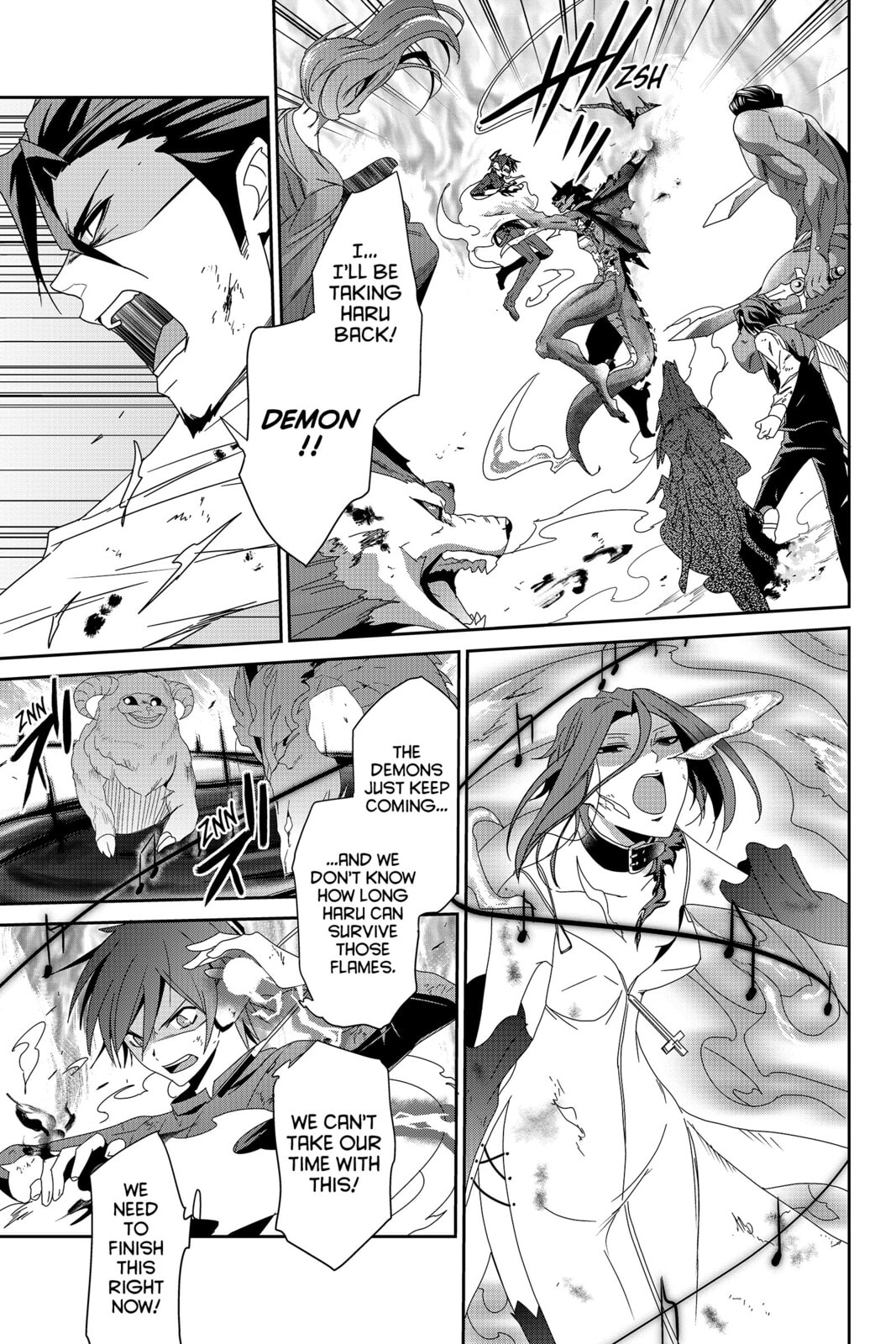Read Devil Survivor chapter 32 image 8 on Lezhin