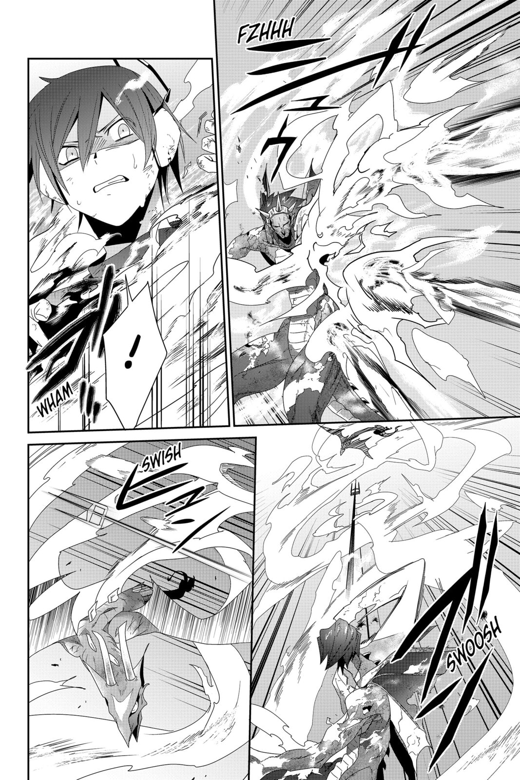 Read Devil Survivor chapter 32 image 9 on Lezhin