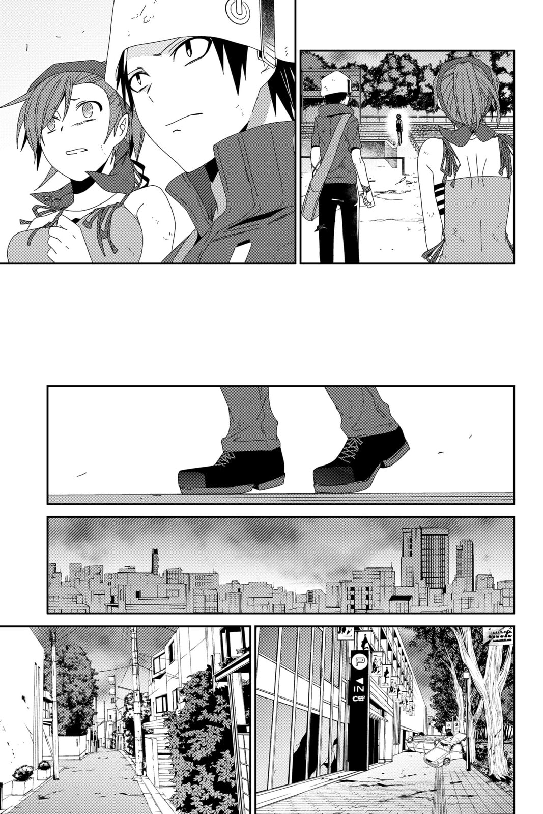 Read Devil Survivor chapter 33 image 16 on Lezhin
