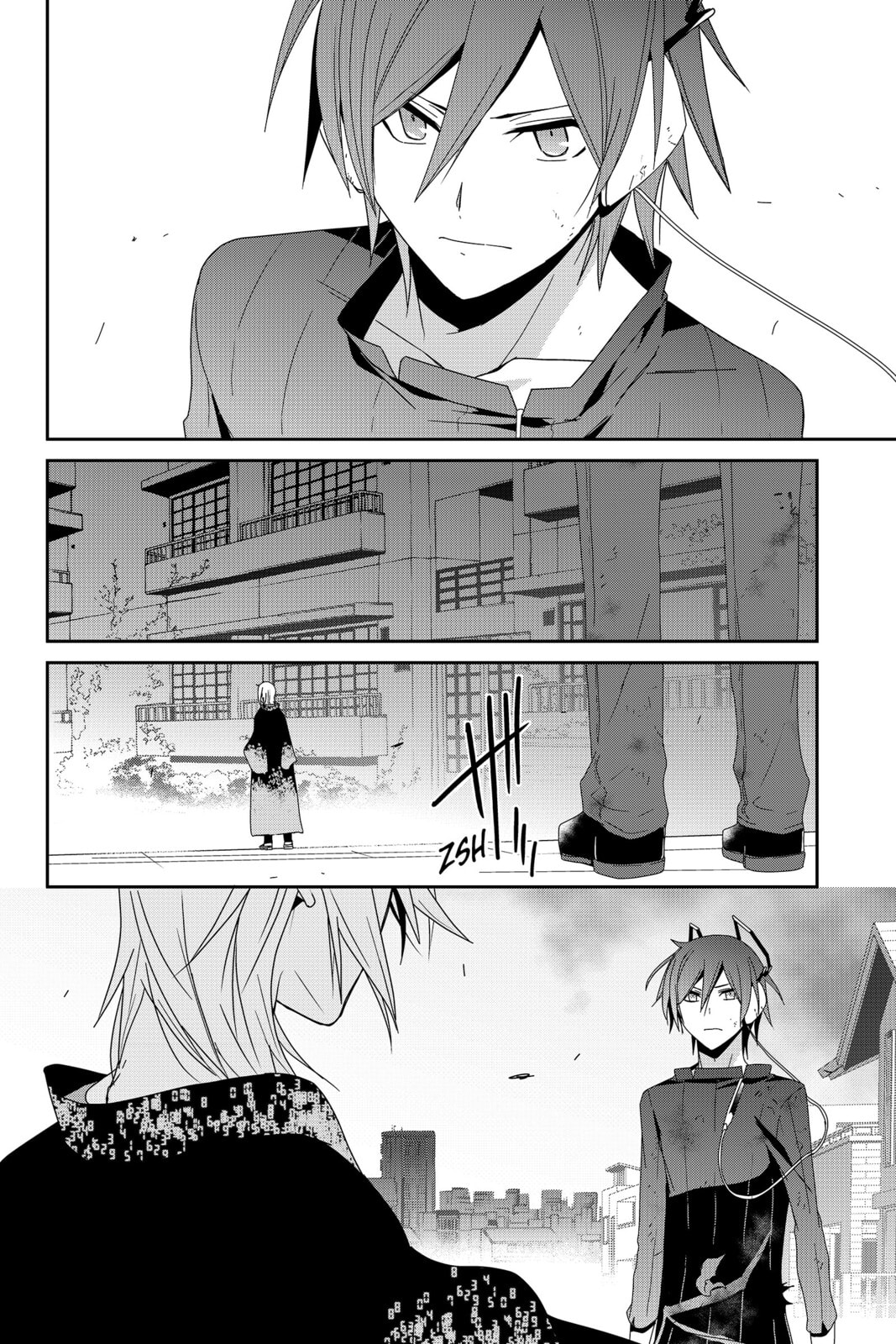Read Devil Survivor chapter 33 image 17 on Lezhin