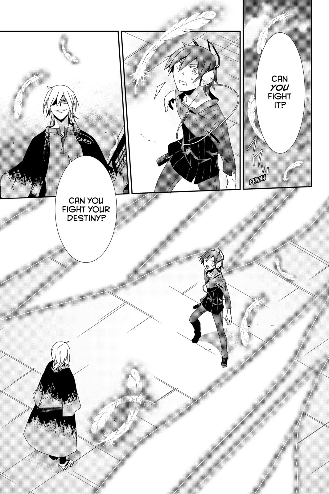 Read Devil Survivor chapter 33 image 26 on Lezhin