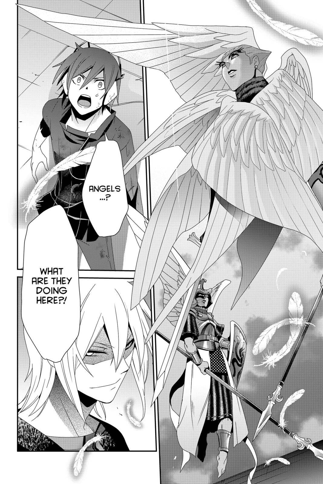 Read Devil Survivor chapter 33 image 27 on Lezhin