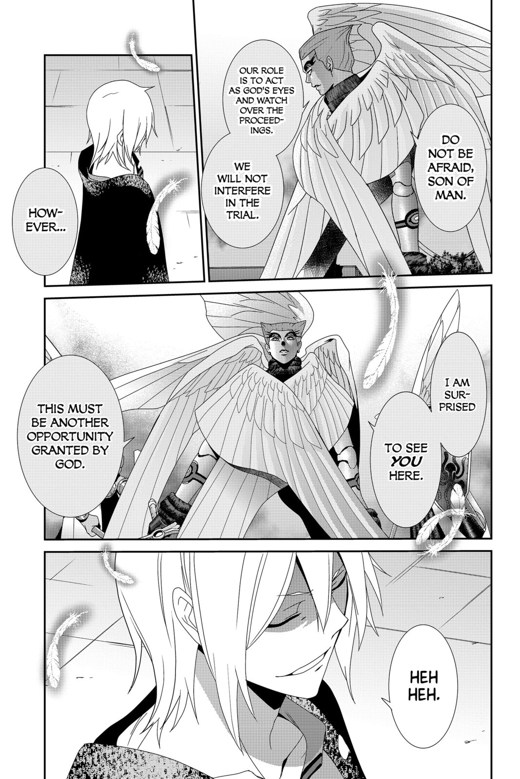 Read Devil Survivor chapter 33 image 28 on Lezhin