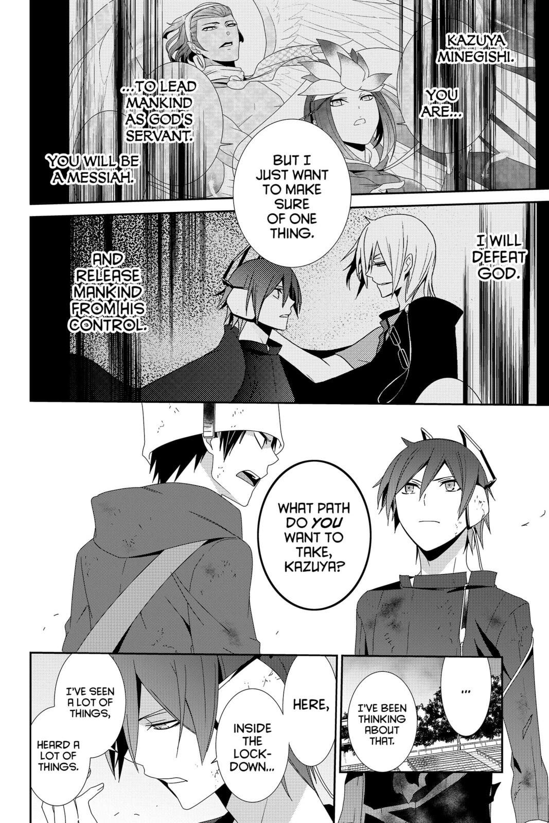 Read Devil Survivor chapter 33 image 9 on Lezhin