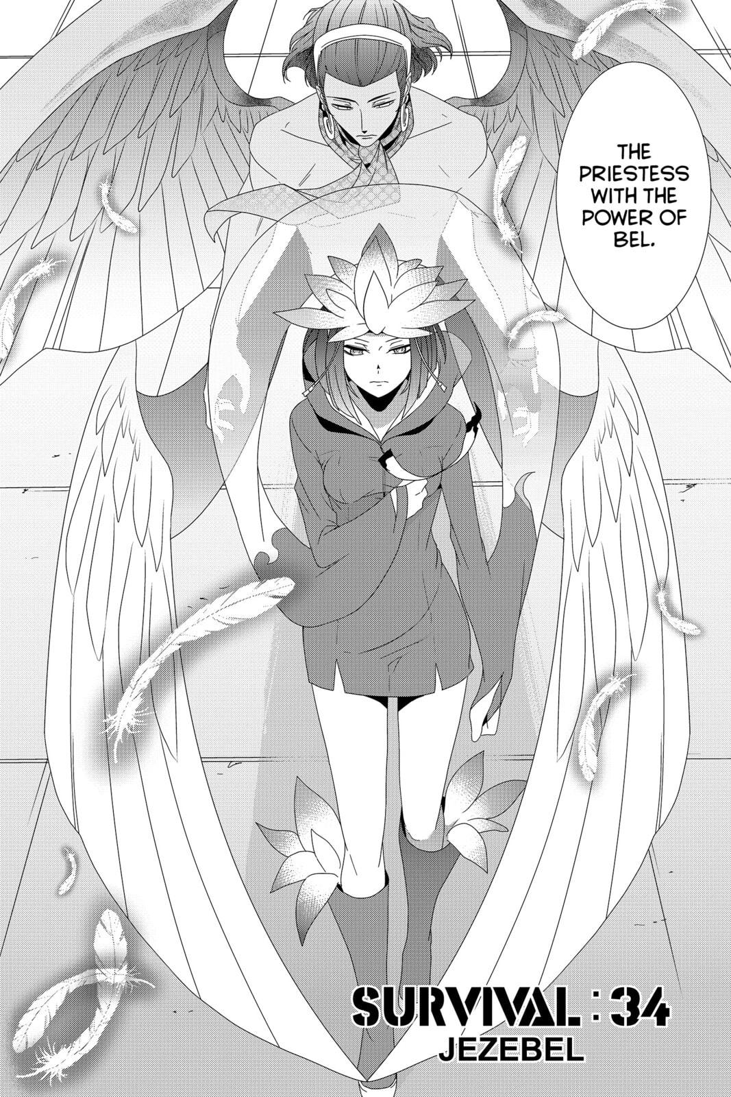 Read Devil Survivor chapter 34 image 1 on Lezhin