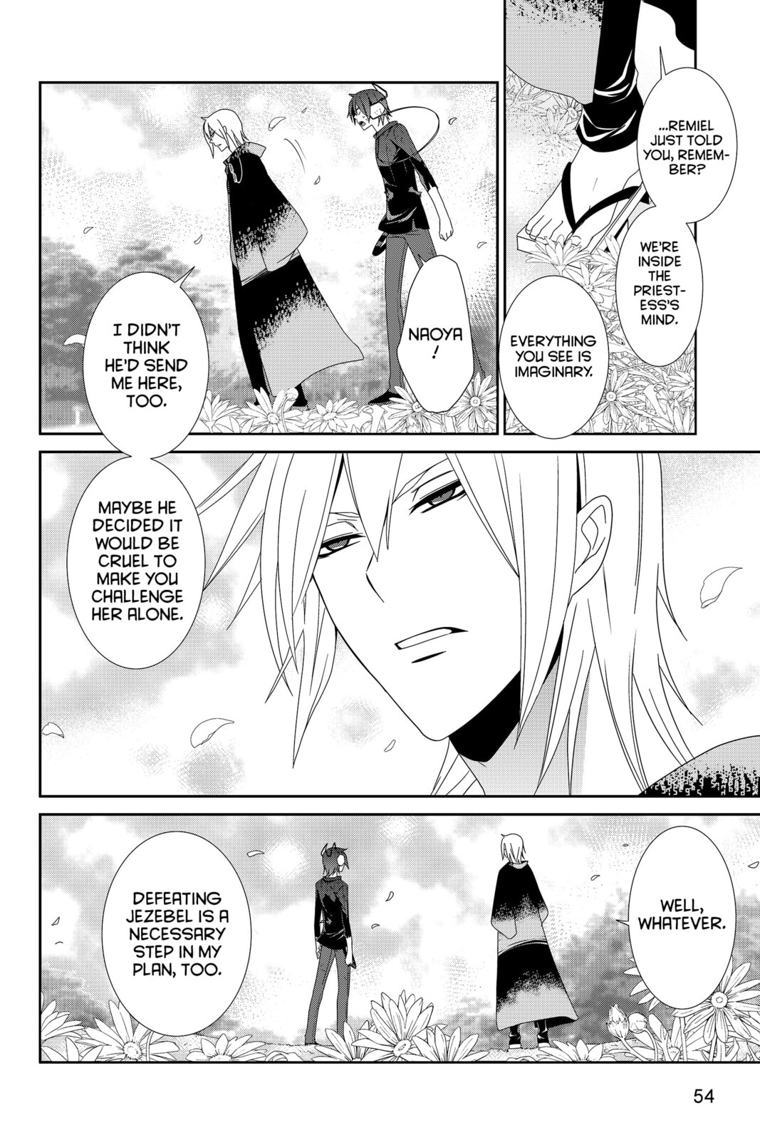 Read Devil Survivor chapter 34 image 16 on Lezhin