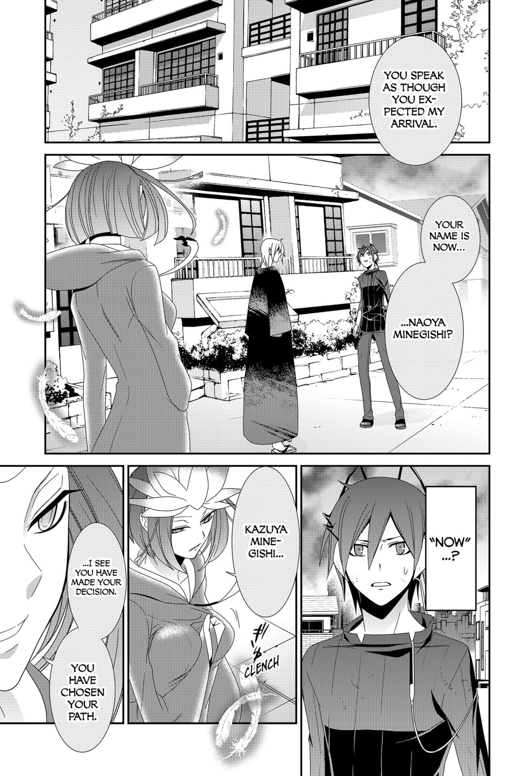 Read Devil Survivor chapter 34 image 2 on Lezhin