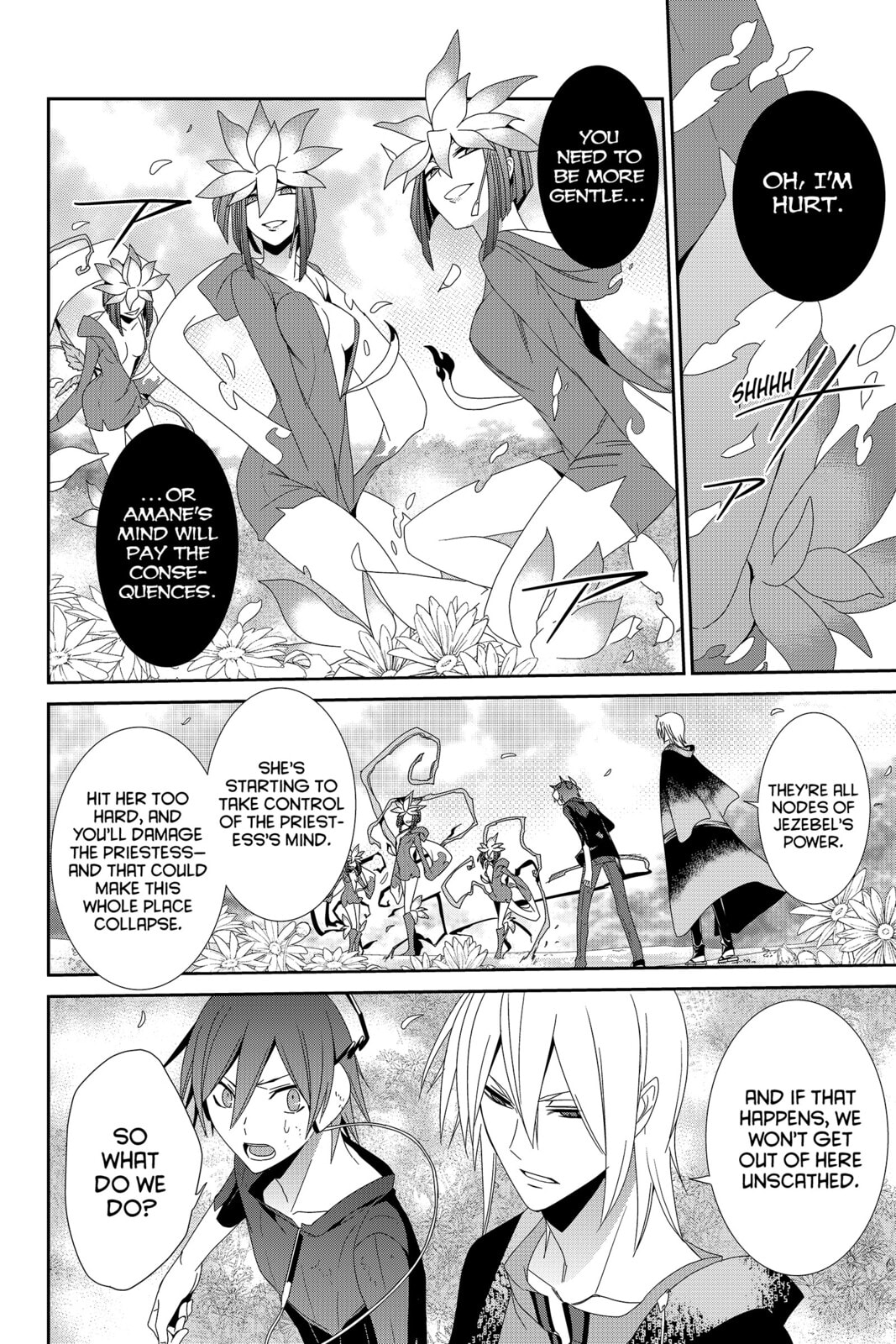 Read Devil Survivor chapter 34 image 22 on Lezhin