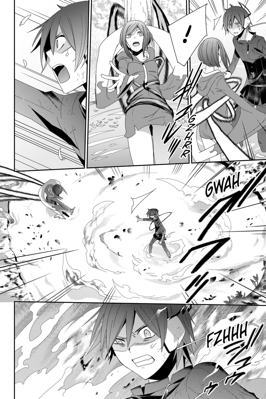Read Devil Survivor chapter 34 image 32 on Lezhin