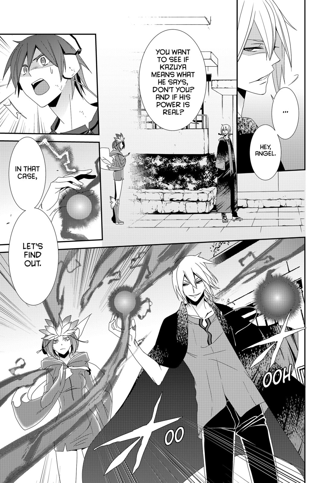 Read Devil Survivor chapter 34 image 6 on Lezhin