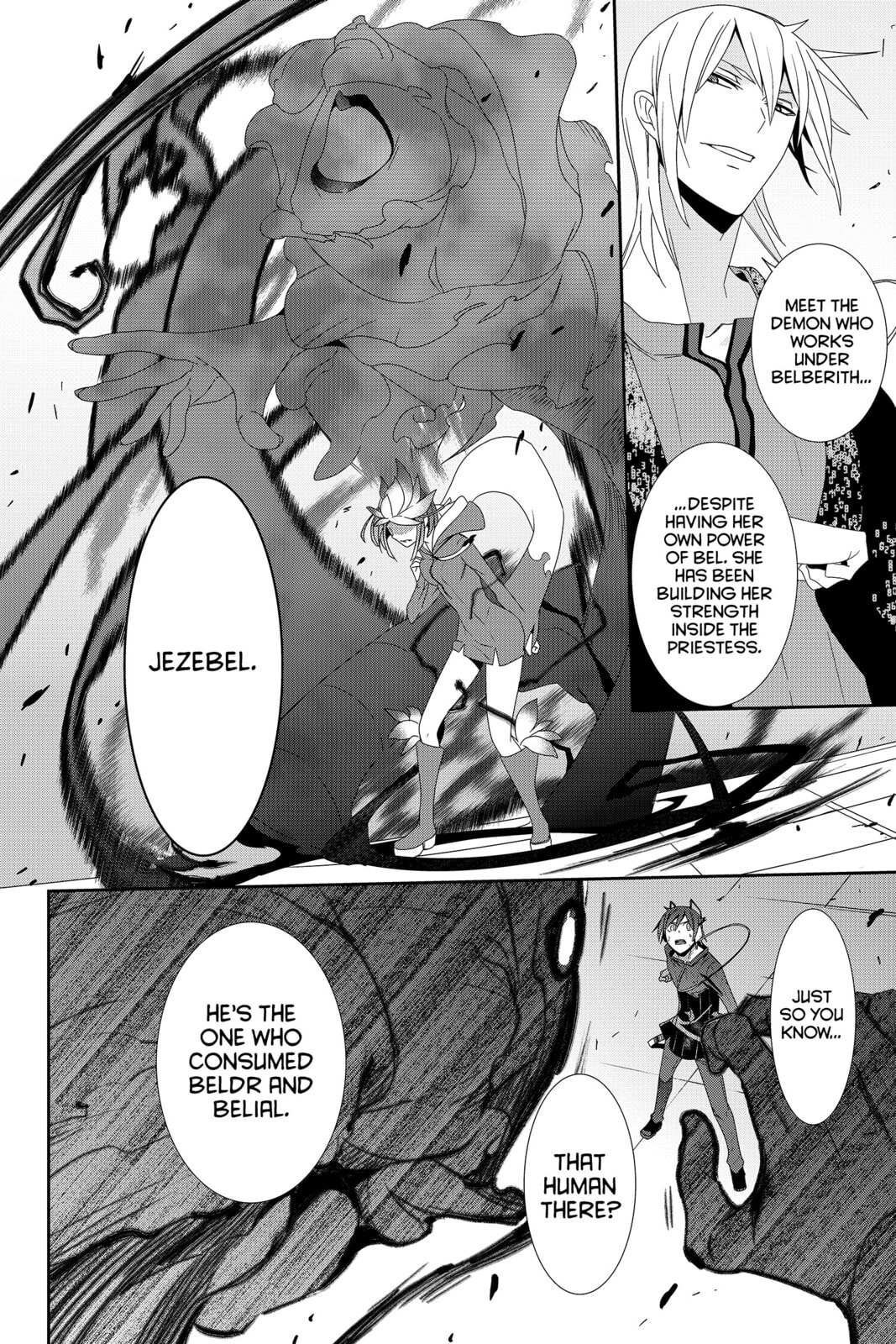 Read Devil Survivor chapter 34 image 9 on Lezhin