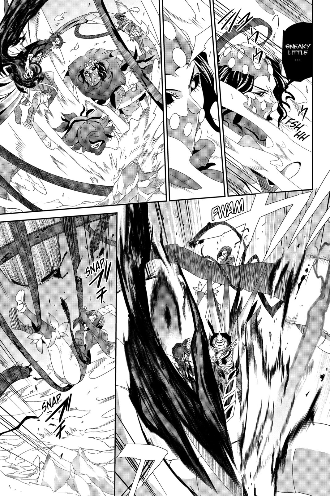 Read Devil Survivor chapter 35 image 10 on Lezhin