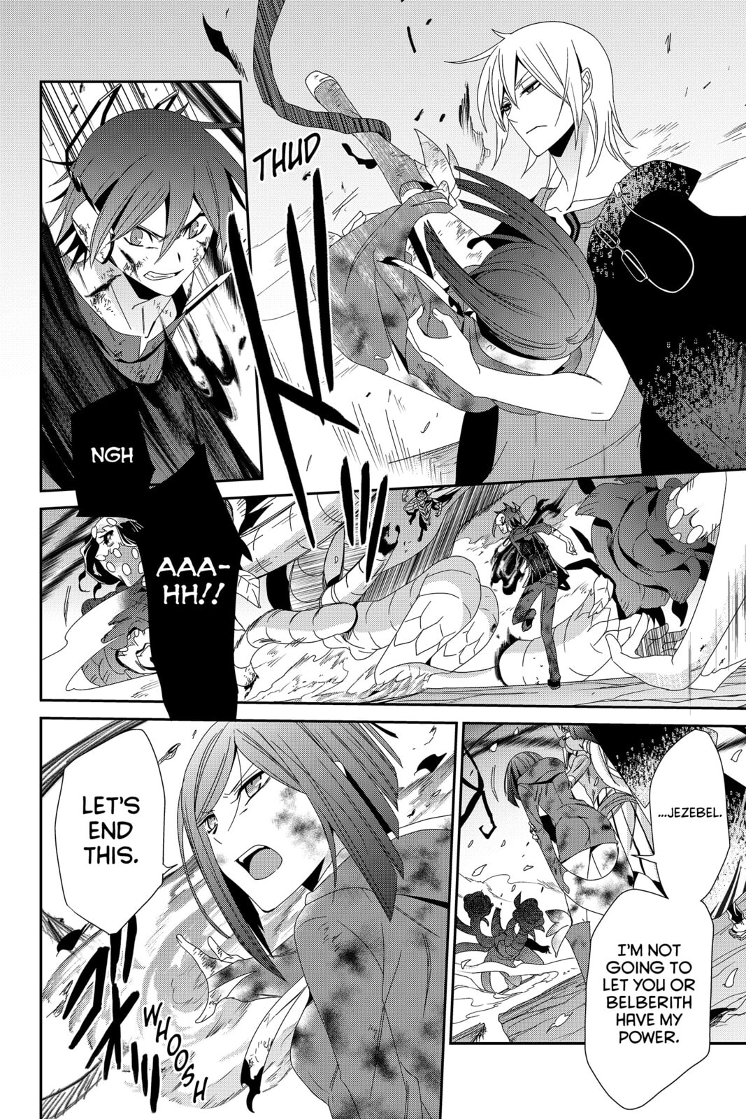 Read Devil Survivor chapter 35 image 11 on Lezhin