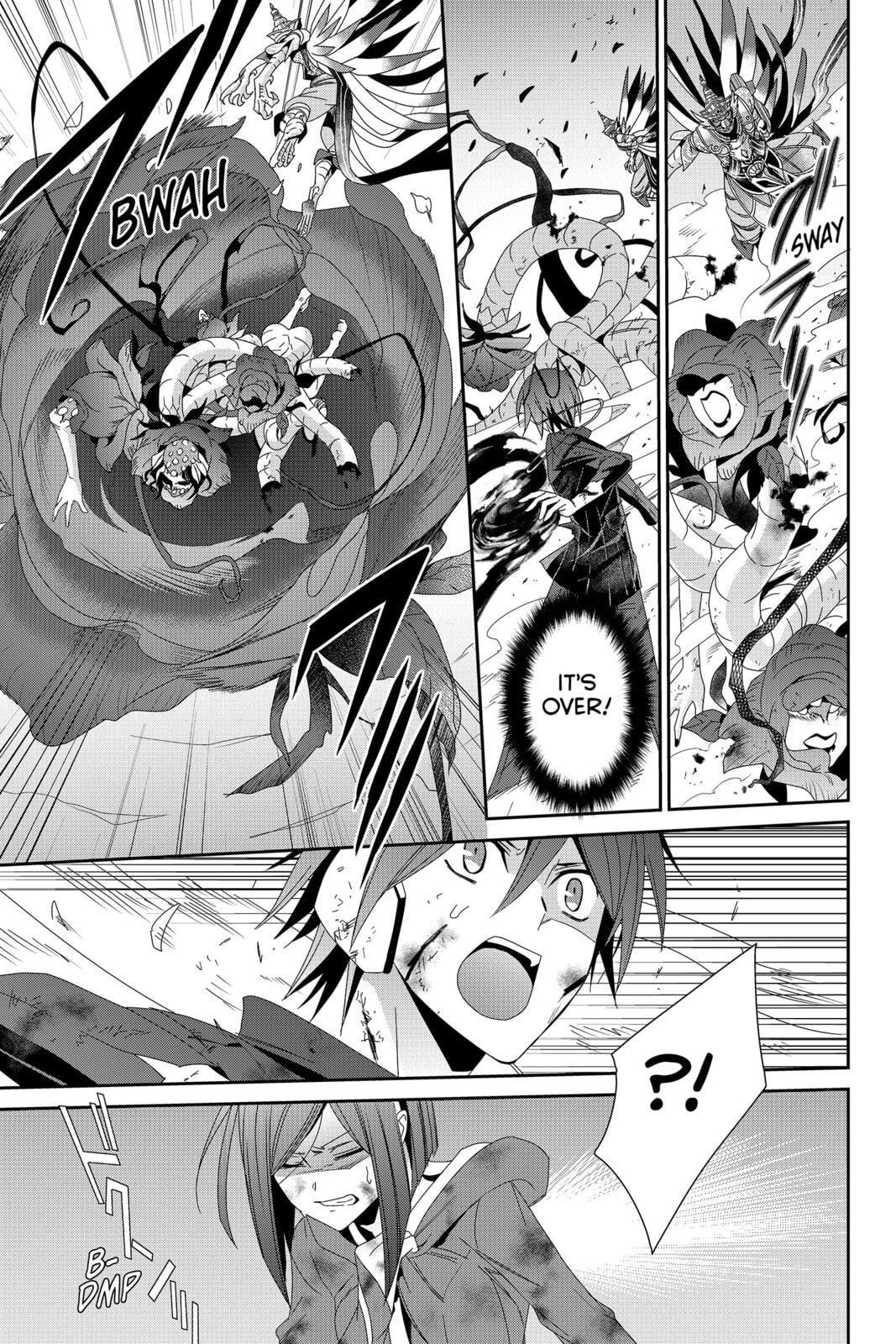 Read Devil Survivor chapter 35 image 12 on Lezhin