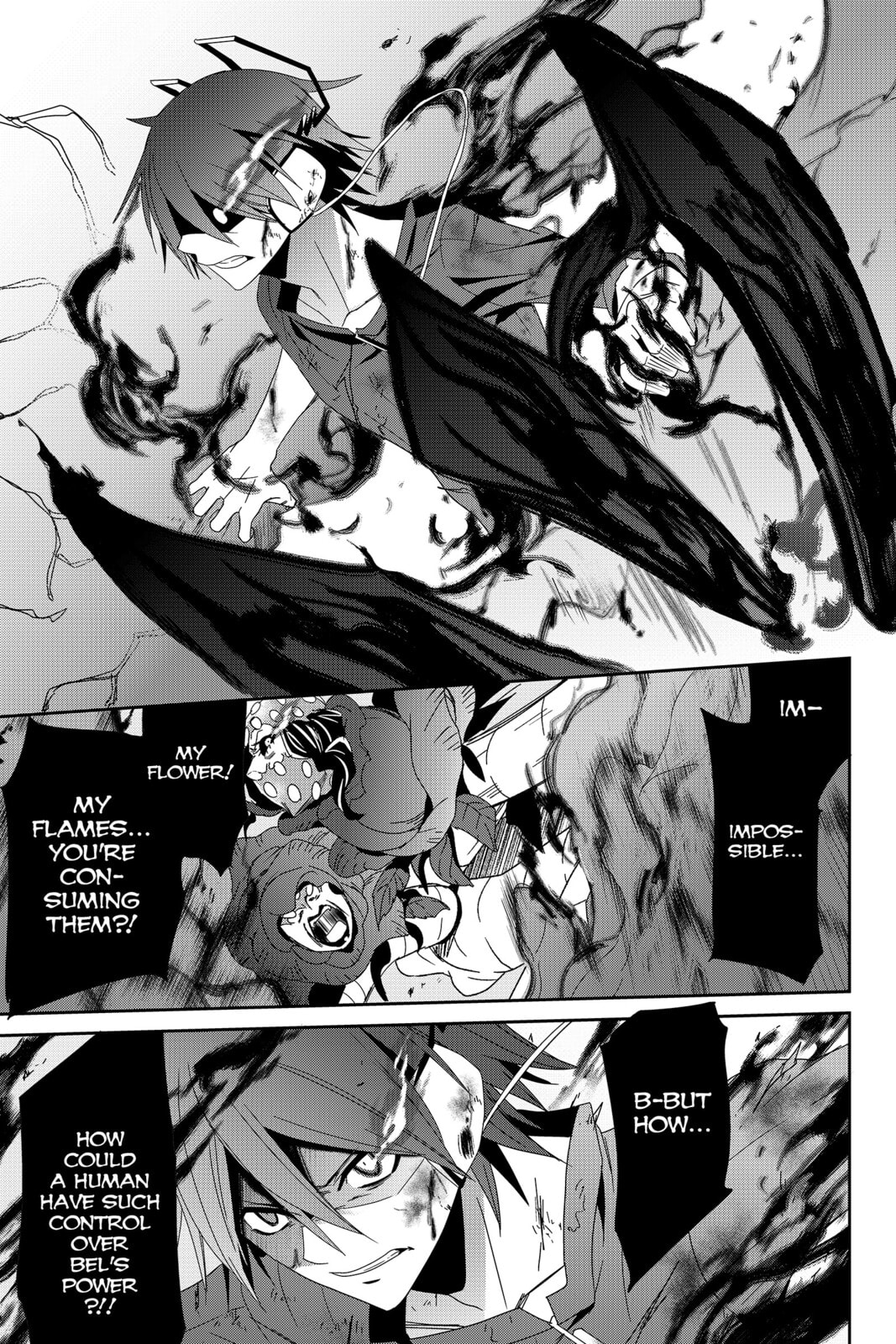 Read Devil Survivor chapter 35 image 16 on Lezhin