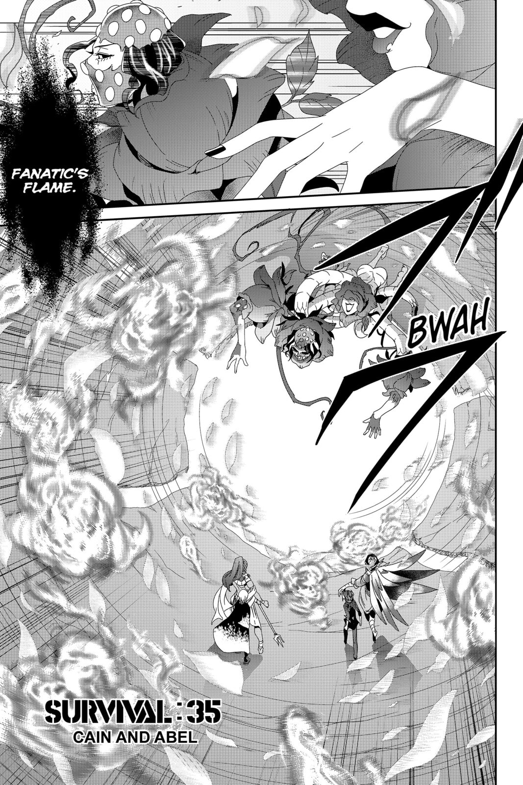 Read Devil Survivor chapter 35 image 2 on Lezhin