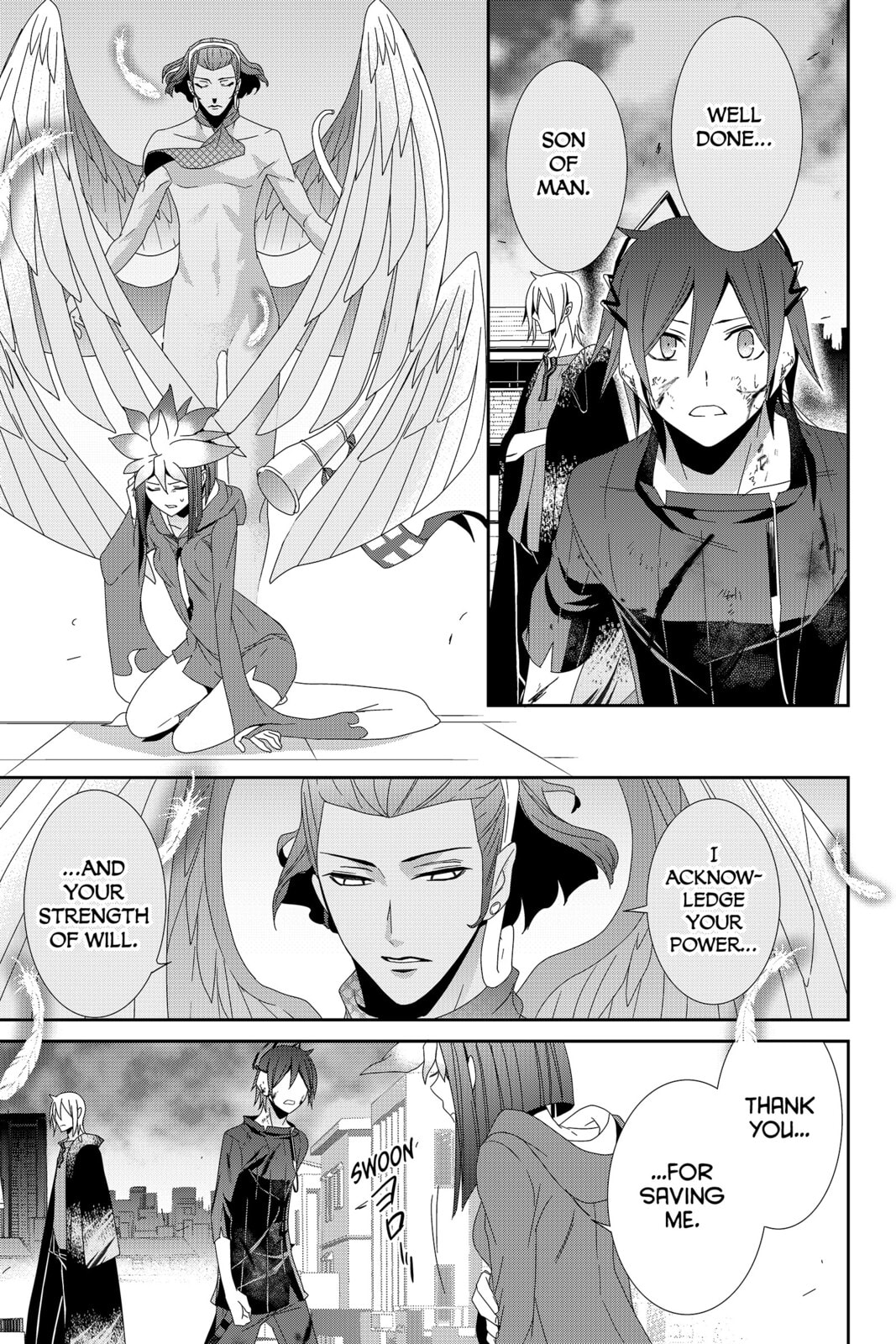 Read Devil Survivor chapter 35 image 22 on Lezhin