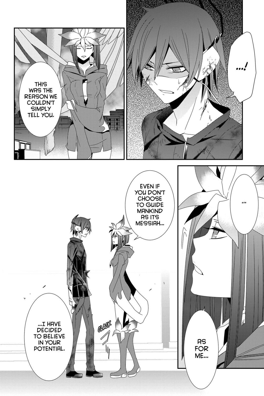 Read Devil Survivor chapter 35 image 25 on Lezhin