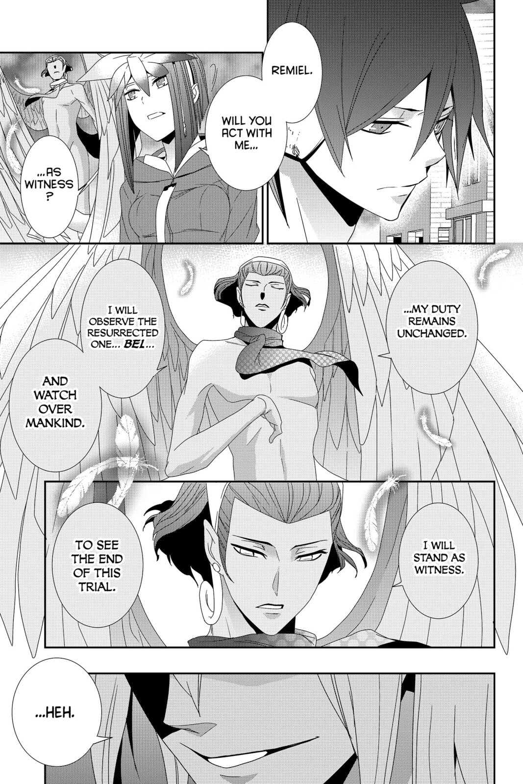 Read Devil Survivor chapter 35 image 26 on Lezhin