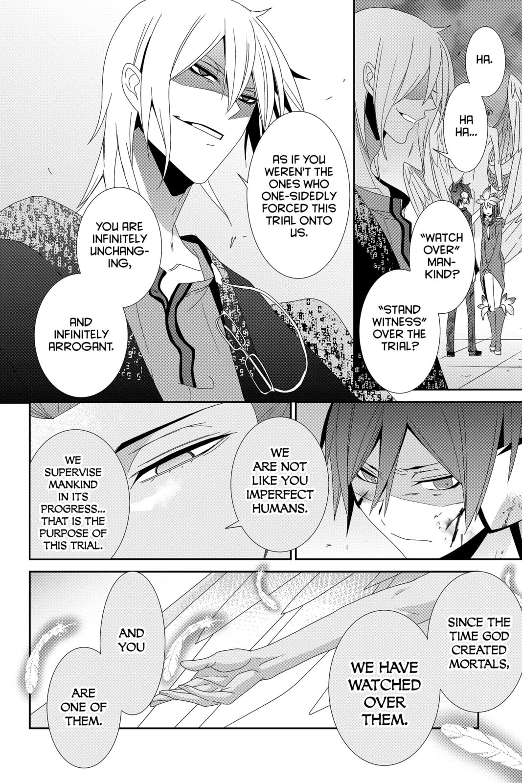 Read Devil Survivor chapter 35 image 27 on Lezhin