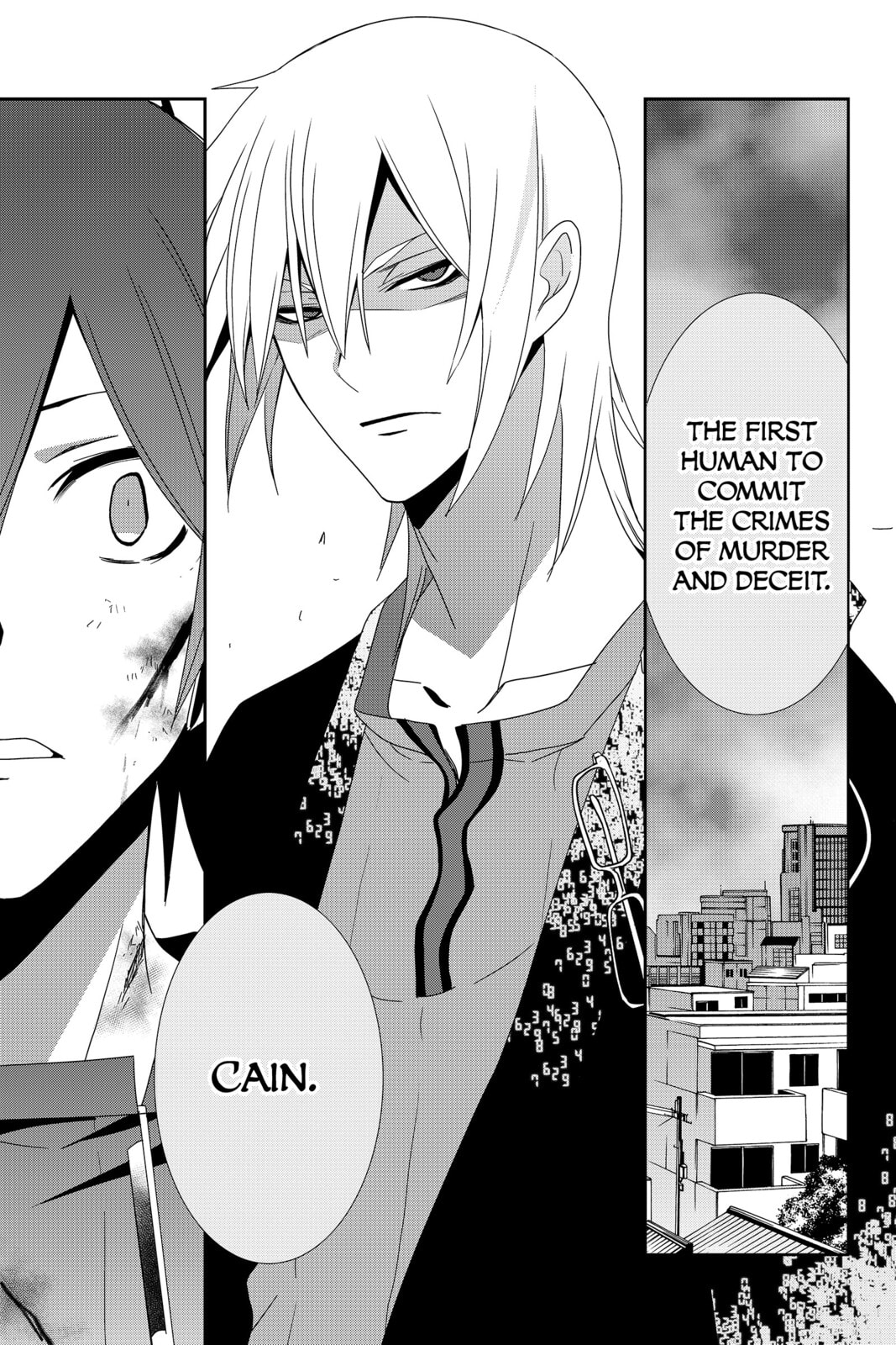 Read Devil Survivor chapter 35 image 28 on Lezhin