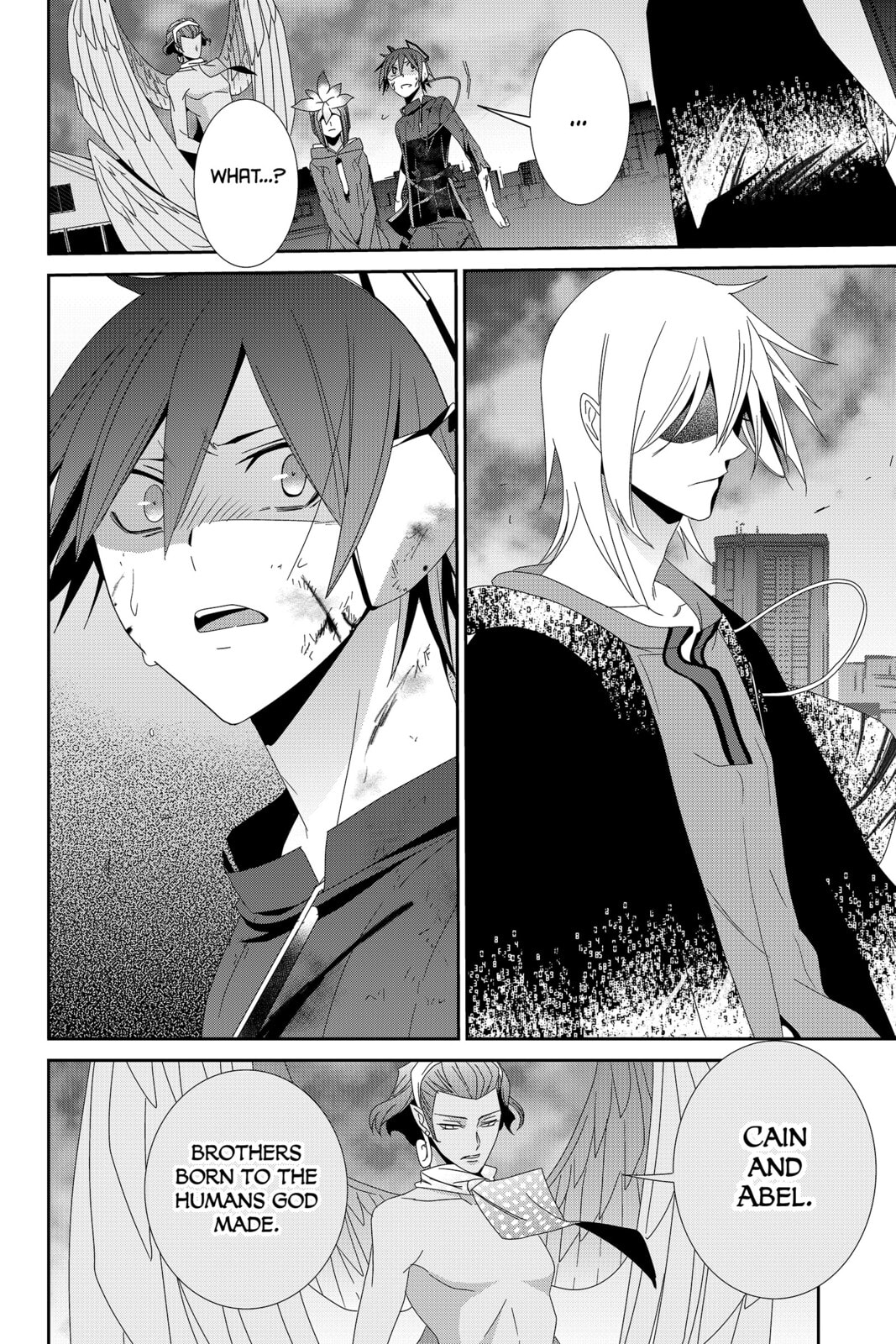 Read Devil Survivor chapter 35 image 29 on Lezhin