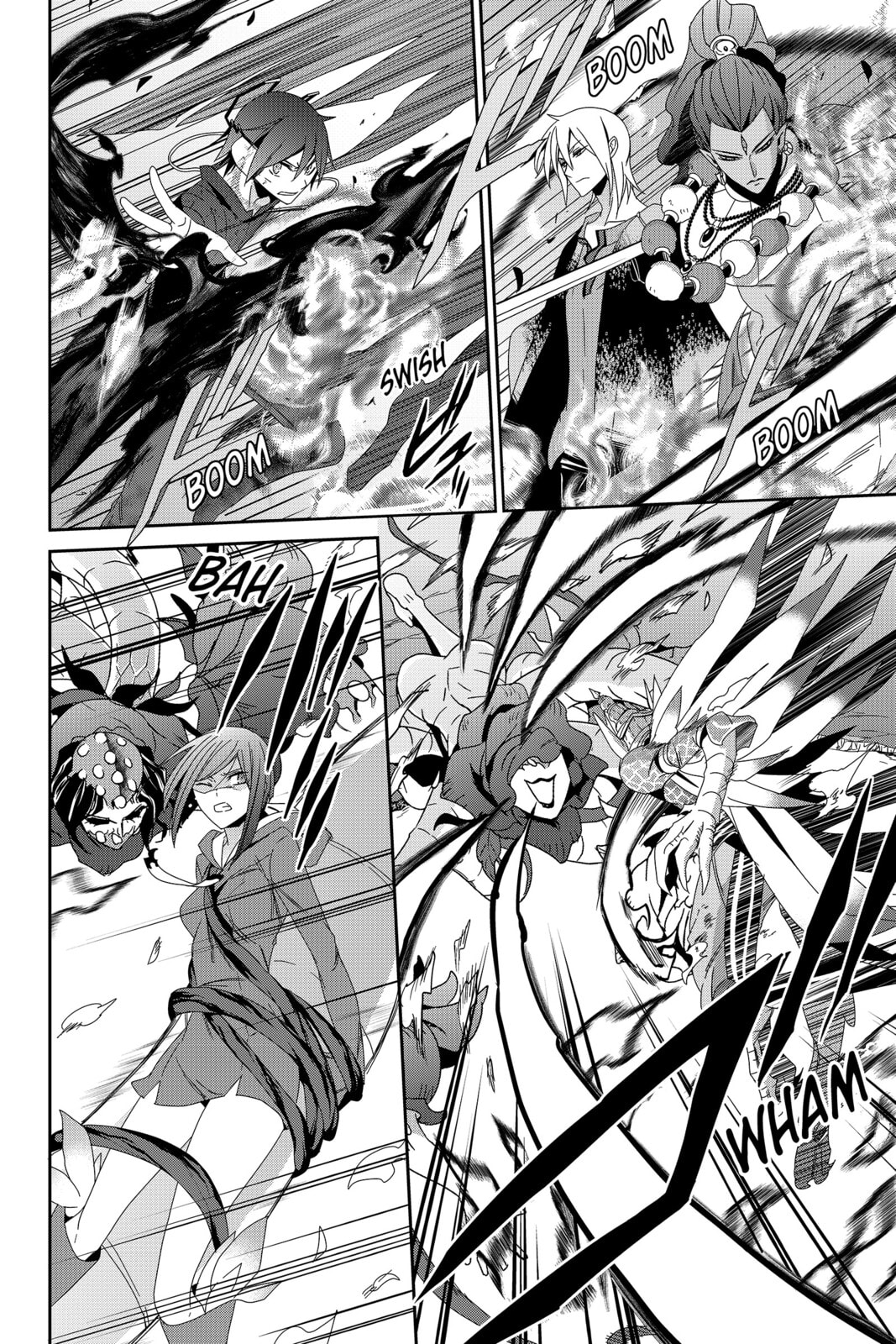 Read Devil Survivor chapter 35 image 3 on Lezhin