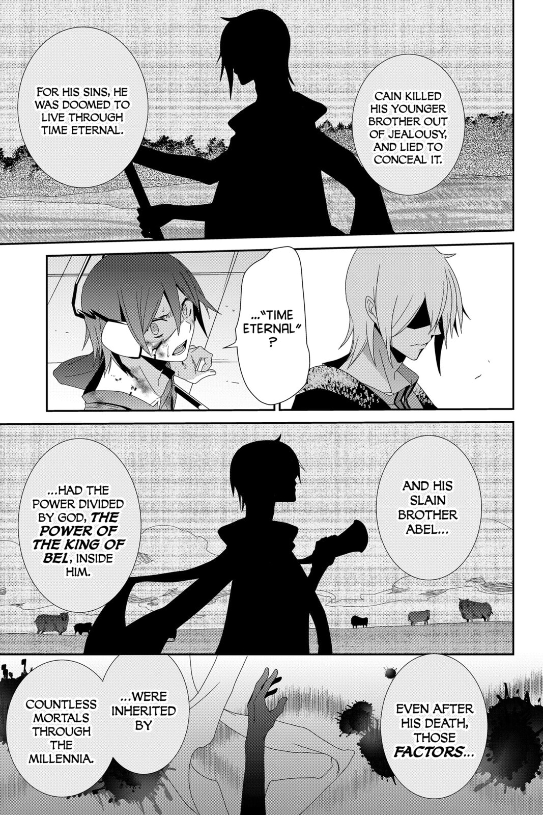 Read Devil Survivor chapter 35 image 30 on Lezhin