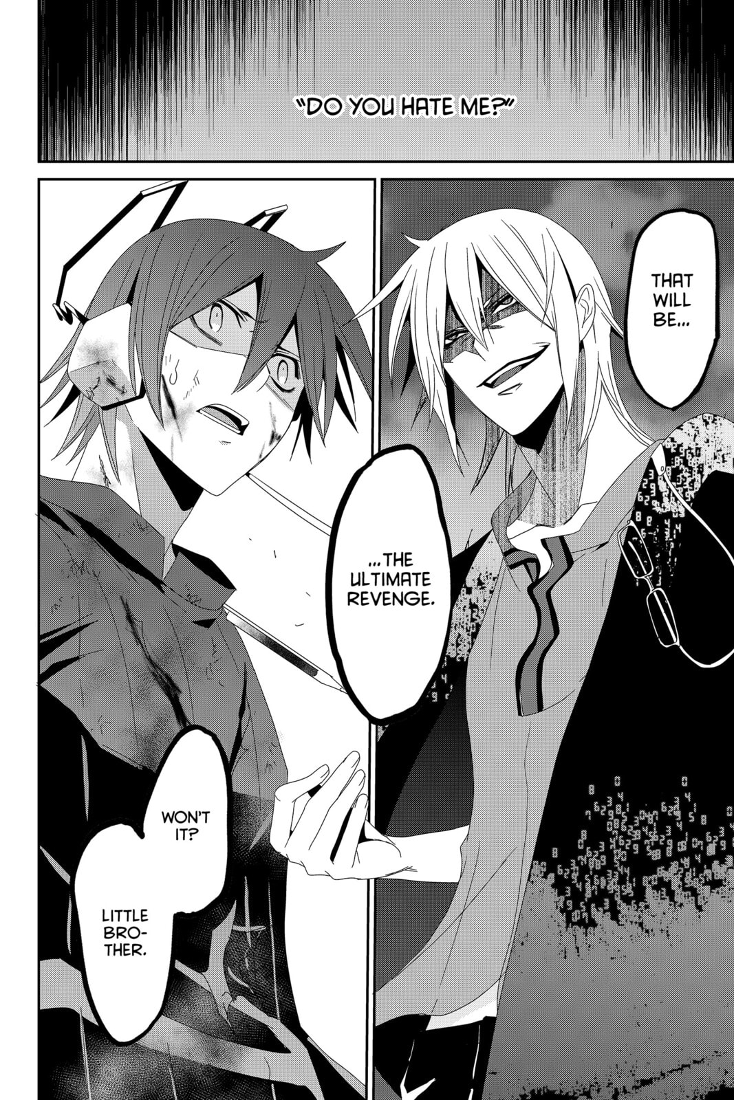 Read Devil Survivor chapter 35 image 35 on Lezhin