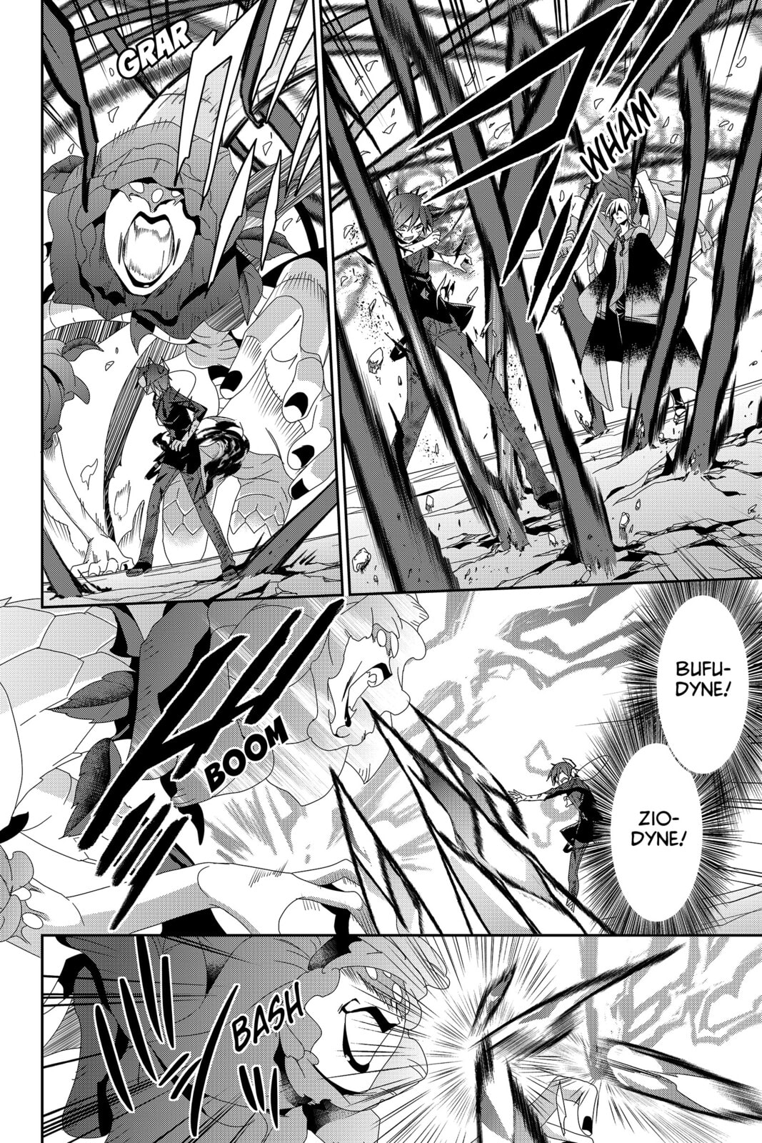 Read Devil Survivor chapter 35 image 5 on Lezhin