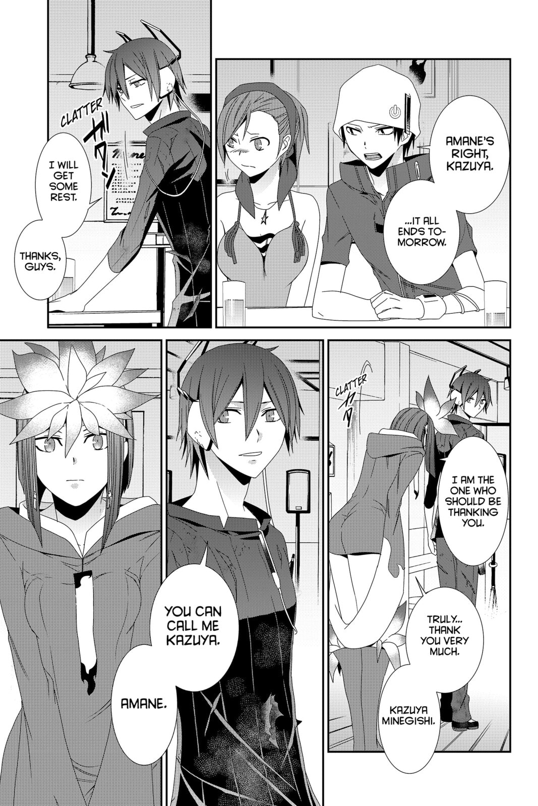 Read Devil Survivor chapter 36 image 14 on Lezhin