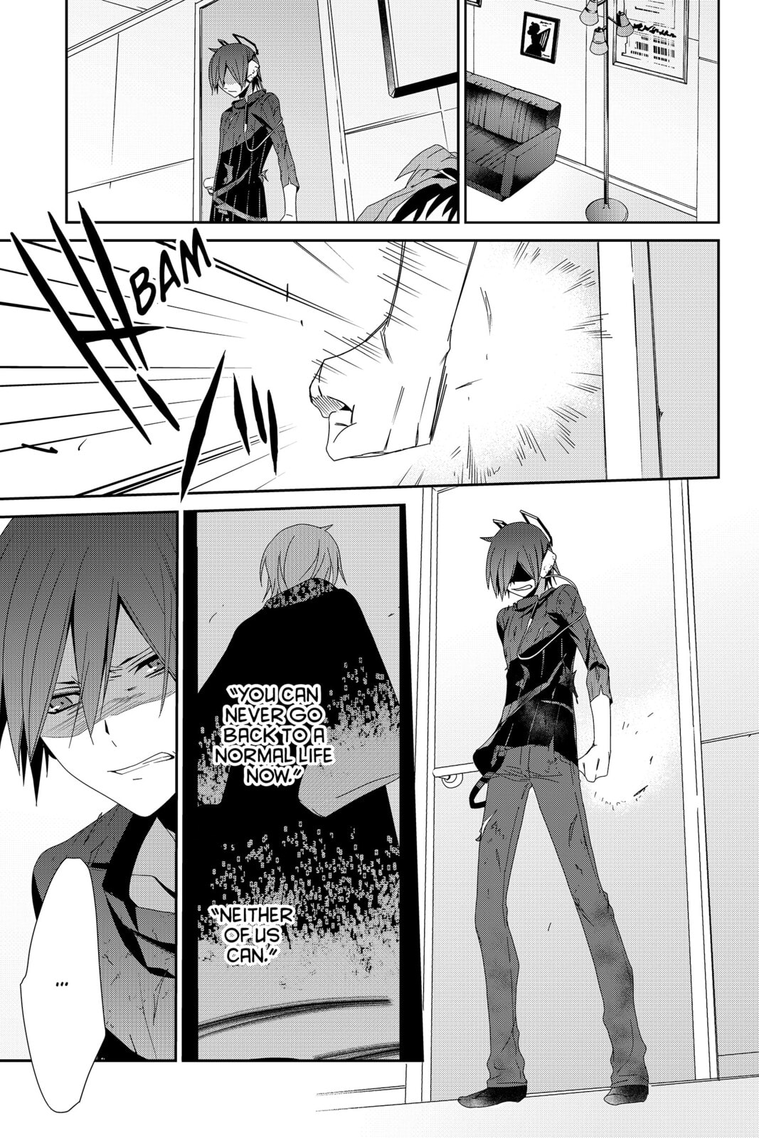 Read Devil Survivor chapter 36 image 16 on Lezhin