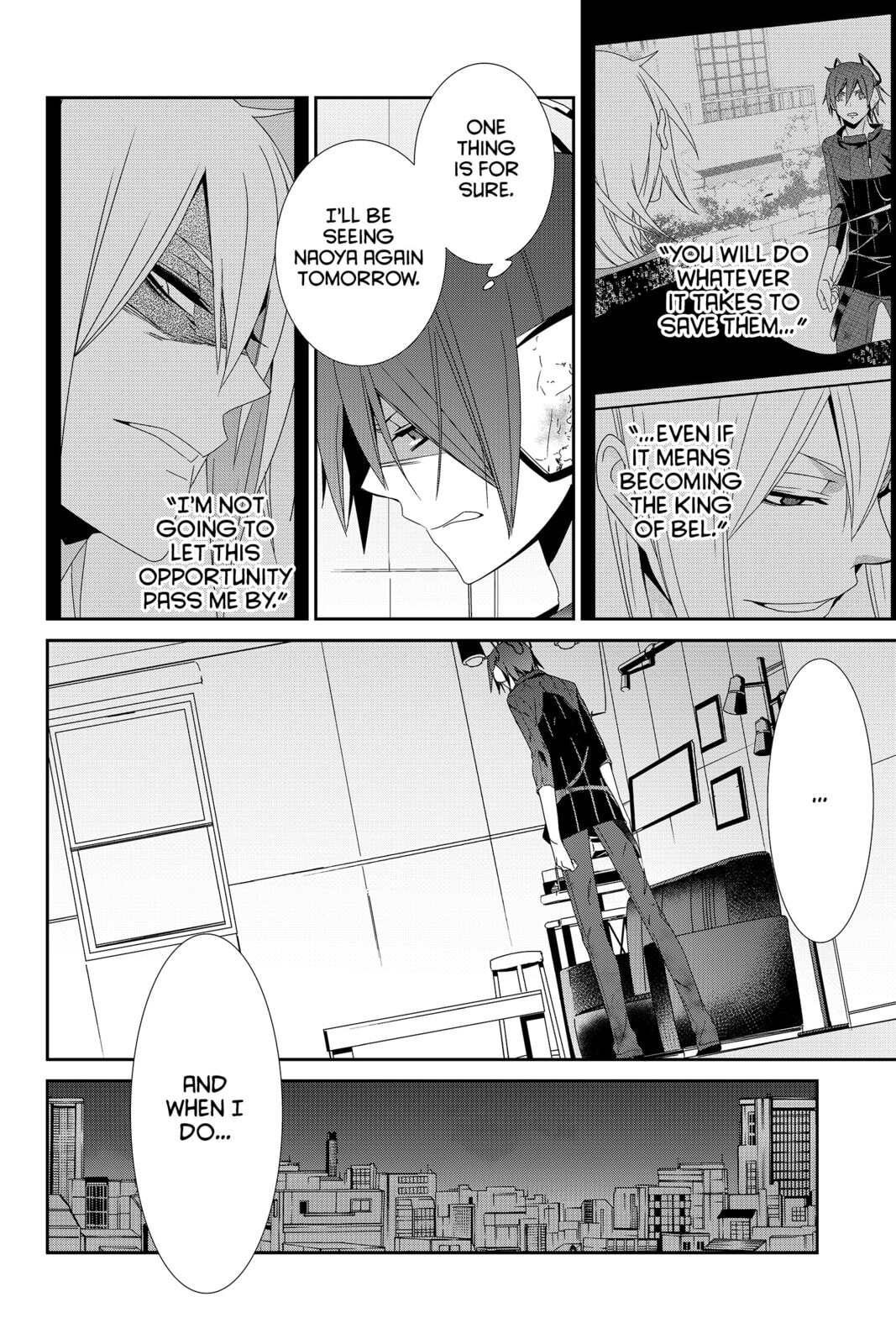 Read Devil Survivor chapter 36 image 17 on Lezhin